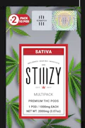 Stiiizy - Blue Dream - 2G Pod Pack