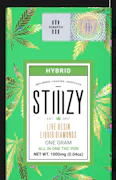 Stiiizy - Northern Lights - Live Resin Liquid Diamonds - 1g AIO