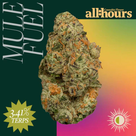 all:hours - all:hours Mule Fuel 3.5g 41977 Main Image