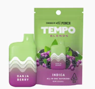 [Tempo] Blends All-In-One - 1g - Ganja Berry (I)