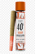 Stiiizy - Orange Sunset - Infused 1g Preroll