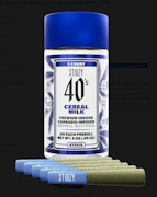 Stiiizy - Cereal Milk - Infused 5pk Prerolls