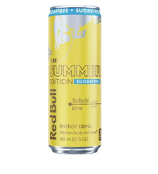 THE SWEET SPOT - REDBULL SUMMER | SNACKS Main Image