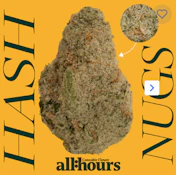 all:hours Sour Zoda Hash Nugs 42022