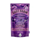 Lost Farm Chews Purple Passionfruit Purp Terp 100m 10pk