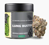 Greenline 3.5G Lung Buster Indoor Flower