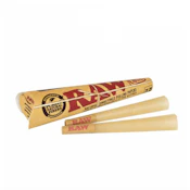 RAW Classic 1-1/4 Pre-Rolled Cones | 6 Pack