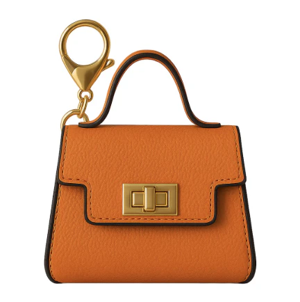 SMYLE LABS - SMYLE Labs | Pursejamin | 510 Battery | Orange Hermione Main Image