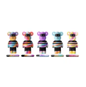 Lookah | TieDye Bear | 510 Battery | Assorted Colors