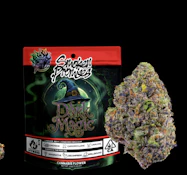 Smoken Promises | Dark Magic | 3.5g flower