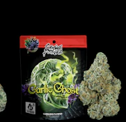 Smoken Promises | Garlic Ghost | 3.5g flower