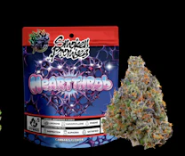 Smoken Promises | HeartThrob | 3.5g flower