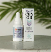 The Healing Rose | Rest CBN Oil (CBC:CBN:CBD) | 2400mg