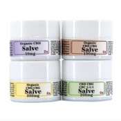The Healing Rose | Mini Salve Flight Pack