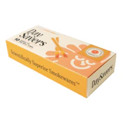 DaySavers | 1 1/4 Natural Brown Artisan Pre Rolled Tubes with Spiral Filter Tips | 10 Pack