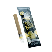 DaySavers | Fill-a Blunts 2 Gram Fatty Pre Rolled Blunt Tubes with Glass Filter Tips | 3 Pack