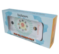 DaySavers | Cone Filling Fast Fill Rolling Tray | White