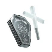 Day Savers | Smoke Temple 1g/84mm Cross Cone | 1 Pack