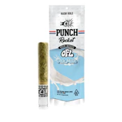 [Punch x Oakfruitland} Rocket Infused Preroll - 1.6g - Oat Milk x Madd Grapes (I)