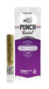 [Punch x True Classic} Rocket Infused Preroll - 1.6g - LCR x Garlic Juice (H)