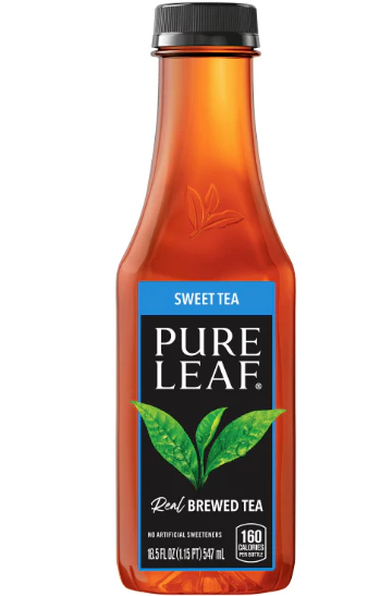 THE SWEET SPOT - PURE LEAF SWEET TEA | SNACKS Main Image
