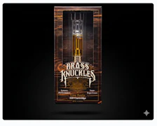 Brass Knuckles - Northern Lights - Live Resin - 1g Cart
