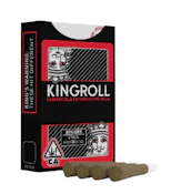 Kingroll - Grape Ape x Granddaddy Purple - Infused Preroll 4PK - 3G