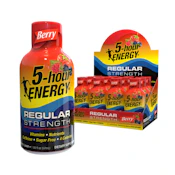 5-Hour Energy (Berry) - Regular Strength