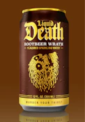 LIQUID DEATH ROOTBEER WRATH | SNACKS