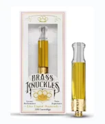 Brass Knuckles - The Truth - Live Liquid Diamonds  - 1g Crt