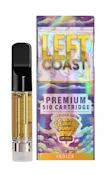 Left Coast - LRD - Monster Cookies - Vape Cart - 1g
