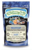 Nightcap - 100MG 1:1 THC:CBN Sleep Gummies