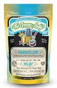 Painkiller - 100MG 2:1:1 THC:CBC:CBG Relief Gummies