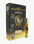 Banana Cream Cake | 1g | Cartridge | Muha Meds