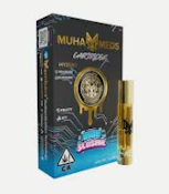 Blue Slushie | 1g | Cartridge | Muha Meds