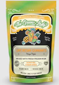 Mango Mojito - 100MG Live Resin Gummies