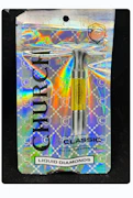 Church - Orangechello - Liquid Live Diamonds - 1g AIO