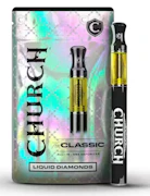 Church - Alaskan Thunder Fu## - Liquid Live Diamonds - 1g AIO
