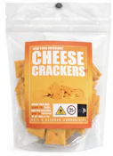 Cheese Crackers - 100MG Baked Good
