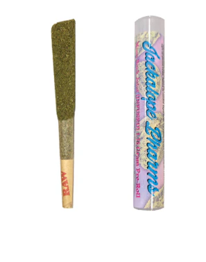 Jackalope Pharms - Space Cookie - 1.75 Moonrock Preroll Main Image