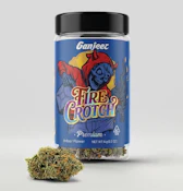 Ganjeez Fire Crotch 14G
