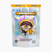 28g Poison Gushers Smalls / EYEELLE SILVER