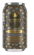 Harney Brothers - Espresso Tonic - Sweetened Coffee Can - 10mg
