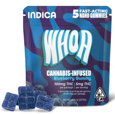 Whoa: Blueberry