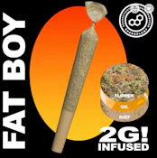 Strawberry Cndy 2g Fatboy 42026