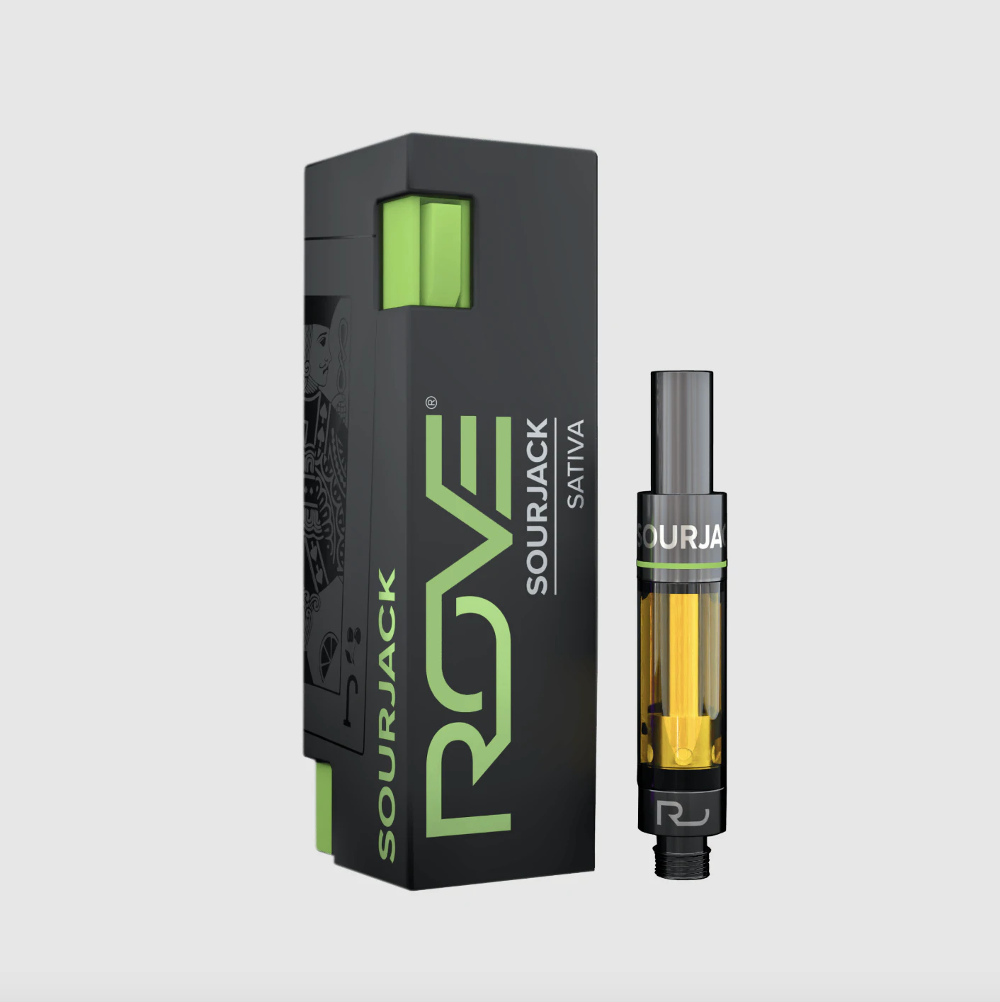 ROVE - Rove | Sour Jack | Vape Cartridge | 1g Main Image