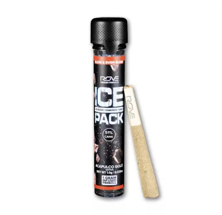 ROVE - Rove | Acapulco Gold | Triple Infused Pre-Roll | 1g Main Image