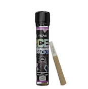 Rove | Grape Stomper | Triple Infused Pre-Roll | 1g