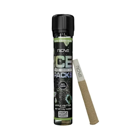 ROVE - Rove | Apple Fritter | Triple Infused Pre-Roll | 1g Main Image
