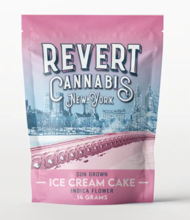 Revert - Revert | Ice Cream Cake | Flower | 14g Main Image